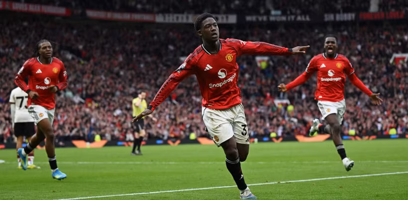 M.U giành suất tham dự Champions League mùa tới sau trận thắng Liverpool. (Nguồn: Opta)