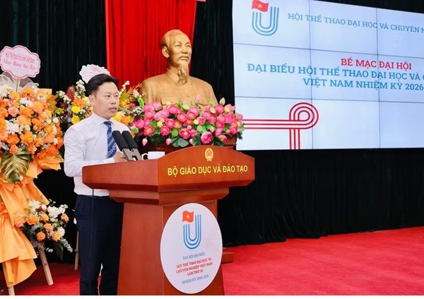 Thứ trưởng Bộ Bet88011.com hiện đang mở và Đào tạo Lê Quân làm Chủ tịch Hội Thể thao Trang Bet88 Chính thức #1 2026 +88k và chuyên nghiệp Việt Nam nhiệm kỳ 2026-2031.