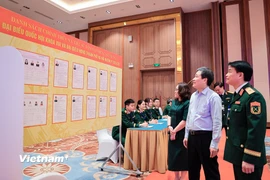 Hà Nội: Chủ động phương án bảo đảm an ninh, an toàn cao nhất trong ngày hội toàn dân