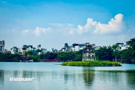 (Ảnh: Trần Hương Sơn/Vietnam+)