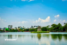 (Ảnh: Trần Hương Sơn/Vietnam+)