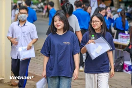 Sỹ tử sẵn sàng "vượt ải" cuối cùng trong Kỳ thi tốt nghiệp THPT 2025