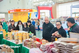 (Ảnh: PV/Vietnam+)