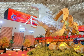 Hội chợ mùa Xuân 2026: Hơn 3.000 gian hàng mang sắc Xuân khắp mọi miền tổ quốc