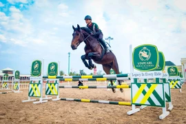 Genz và ước mơ “tung vó ngựa” trên đấu trường quốc tế