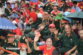 A80: Chuẩn bị 5.000 chỗ ngồi dành riêng cho các cựu chiến binh và người cao tuổi