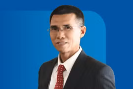 Ông Nguyễn Thanh Nhung được bổ nhiệm Quyền Tổng giám đốc Sacombank. (Ảnh: Vietnam+)