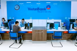 VietinBank dự kiến chi gần 3.500 tỷ đồng chi trả cổ tức bằng tiền mặt. (Ảnh: Vietnam+)