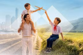 Techcom Life ra mắt chương trình “Gieo Yêu Thương cùng Techcom Life”, lan tỏa giá trị cộng đồng từ mỗi hợp đồng bảo hiểm. (Ảnh: Vietnam+)
