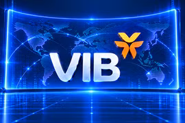 Ngân hàng đầu tiên vận hành Front Arena cho giao dịch nguồn vốn, ngoại hối. (Ảnh: Vietnam+)