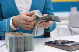 ABBank được chấp thuận tăng vốn điều lệ thêm hơn 6.100 tỷ đồng. (Ảnh: Vietnam+)