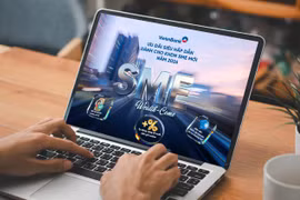 VietinBank dành nhiều ưu đãi cho doanh nghiệp vừa và nhỏ mới. (Ảnh: Vietnam+)