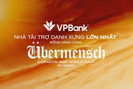 Nhà tài trợ danh xưng - vị trí cao nhất, quyền lực nhất. (Ảnh: Vietnam+)