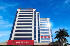 Chính phủ bổ sung thêm gần 30.000 tỷ đồng vốn điều lệ cho Agribank. (Ảnh: Vietnam+)