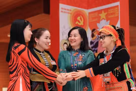 Đại biểu Quốc hội đề nghị sớm sửa Luật Bình đẳng giới trong năm 2026. (Ảnh: TTXVN)