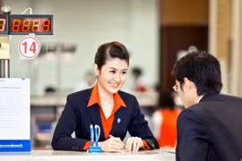 Sacombank tung gói vay 20.000 tỷ đồng với lãi suất ưu đãi từ 4%. (Ảnh: Vietnam+)