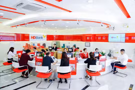 HDBank đạt lợi nhuận 6.107 tỷ đồng, Moody’s nâng triển vọng lên “Tích cực”
