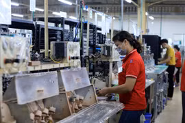 ADB và HDBank ký khoản vay 100 triệu hỗ trợ doanh nghiệp do phụ nữ là chủ. (Ảnh: Vietnam+)