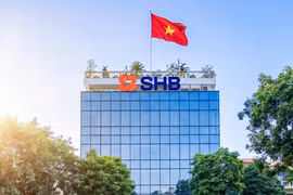SHB sắp thu về nguồn thặng dư vốn lớn từ thương vụ với Krungsri. (Ảnh: Vietnam+)