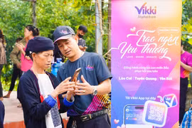 DongA Bank đổi tên thành Ngân hàng số Vikki sau khi về với HDBank. (Ảnh: Vietnam+)