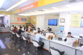 SHB đã nhận toàn bộ giá trị chuyển nhượng SHBFinance từ Krungsri. (Ảnh: Vietnam+)