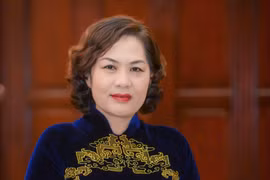 Thống đốc Ngân hàng Nhà nước Nguyễn Thị Hồng. (Ảnh: Vietnam+)