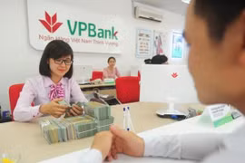 VPBank dành 10.000 tỷ đồng giảm lãi suất cho vay tới 1,5% dành cho doanh nghiệp vừa và nhỏ. (Ảnh: Vietnam+)