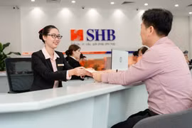 SHB vay hợp vốn 340 triệu USD từ các tổ chức tài chính quốc tế. (Ảnh: Vietnam+)