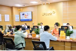 LPBank xây dựng hệ sinh thái thẻ lấy khách hàng làm trọng tâm. (Ảnh: Vietnam+)