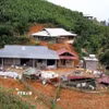 Tính đến ngày 21/2, các tỉnh, thành phố trên cả nước đã hỗ trợ xóa 107.941 nhà tạm, nhà dột nát, tăng 1.752 căn so với thời điểm ngày 14/2. (Nguồn ảnh: TTXVN)