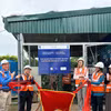 Lễ khởi động Dự án thí điểm tái sử dụng nước thải công nghiệp tại Khu công nghiệp DEEP C Hải Phòng 2.