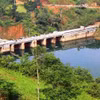 Nâng cao mức bảo đảm an ninh nguồn nước quốc gia. (Ảnh: PV/Vietnam+)
