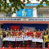 CapitaLand, thông qua Quỹ CapitaLand Hope Foundation, cam kết hỗ trợ học bổng dài hạn lên đến 500.000 đô la Singapore cho 30 học sinh tại Việt Nam.