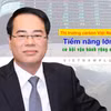 Thị trường carbon Việt Nam: Tiềm năng lớn, cơ hội vận hành rộng mở 
