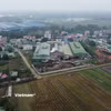 Người có yêu cầu giải quyết tranh chấp đất đai có thể nộp đơn trực tiếp về Bộ Nông nghiệp và Môi trường. (Ảnh: PV/Vietnam+)