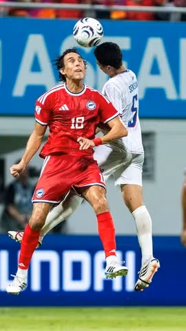 Thái Lan quyết đấu Singapore tranh vé chung kết ASEAN Cup 2026. (Nguồn: aseanutdfc)