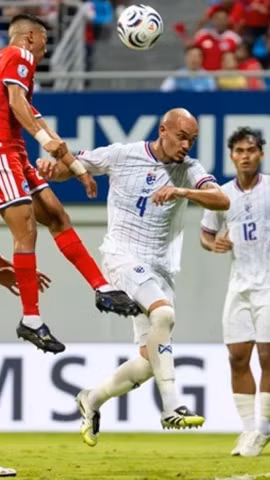 Singapore liệu có thể tạo nên địa chấn trước Thái Lan? (Nguồn: aseanutdfc)