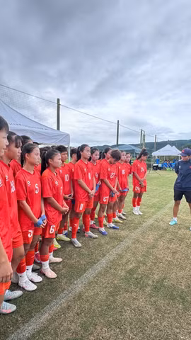 U17 nữ Việt Nam sẵn sàng cho vòng loại U17 nữ châu Á 2027. (Nguồn: VFF)