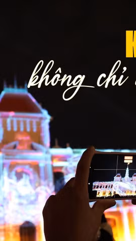 Khi điểm đến không chỉ để ngắm nhìn