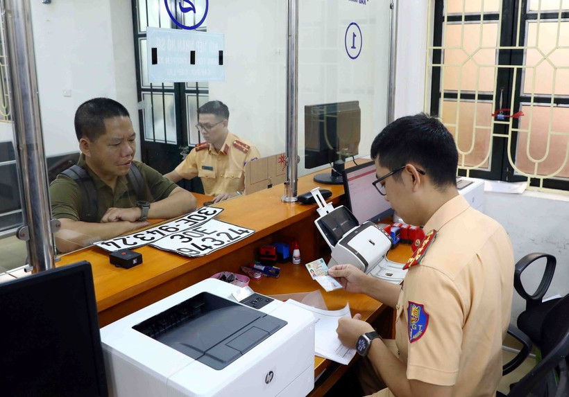 Ảnh minh họa. (Nguồn: Phạm Kiên/TTXVN)