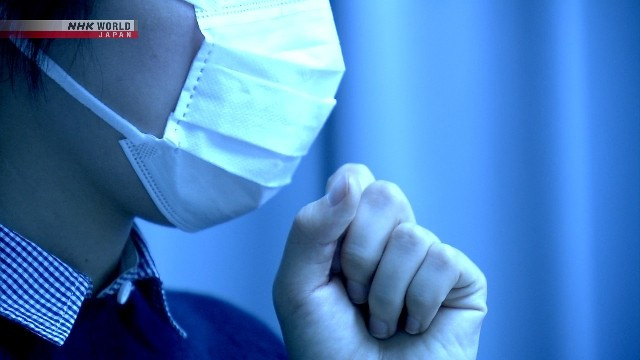 Số ca mắc cúm mới tại Nhật Bản vượt mức báo động. (Ảnh minh họa: NHK)