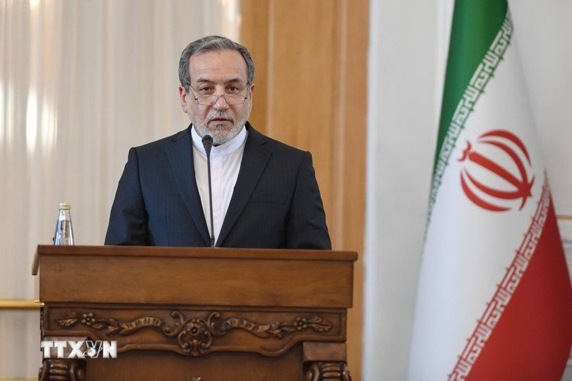 Ngoại trưởng Iran Abbas Araghchi. (Ảnh: THX/TTXVN)