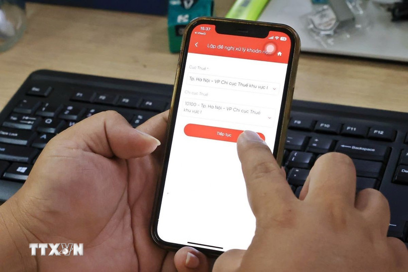 (Ảnh: Tuấn Anh/TTXVN)