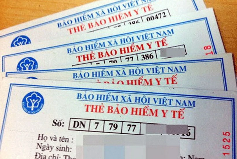 Những chính sách có hiệu lực từ tháng 6/2025: Dừng cấp thẻ Bảo hiểm y tế giấy Dừng cấp thẻ Bảo hiểm y tế giấy từ 1/6/2025.