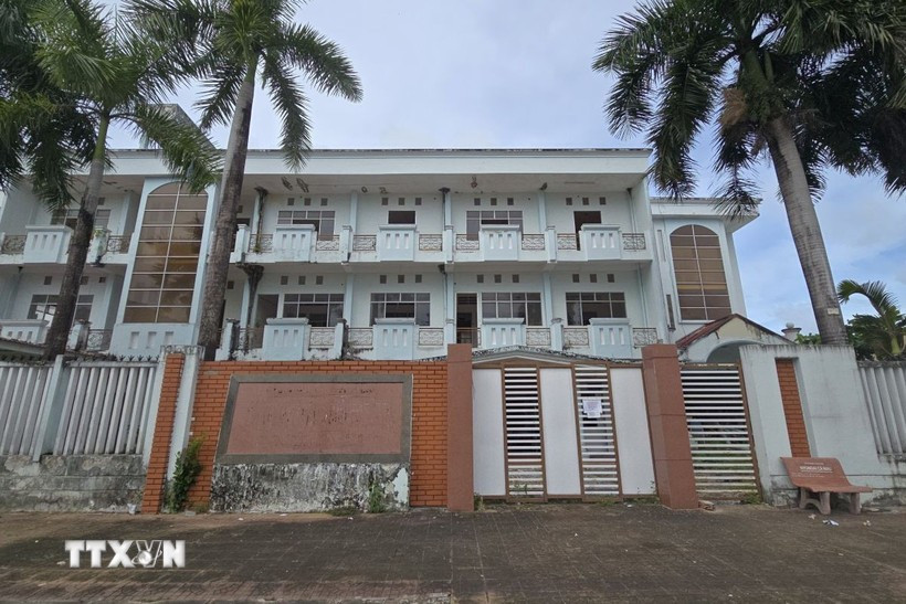 Ảnh minh họa. (Ảnh: Kim Há/TTXVN)