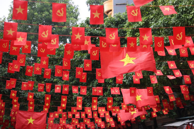 (Photo: Nhat Minh/Vietnam+)
