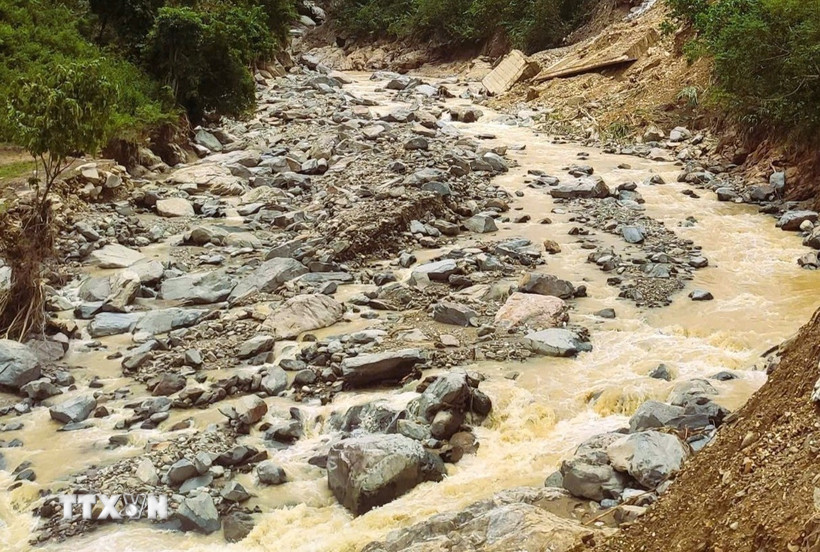 Ảnh minh họa. (Ảnh: TTXVN phát)