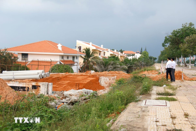 Ảnh minh họa. (Ảnh: Nguyễn Thanh/TTXVN)