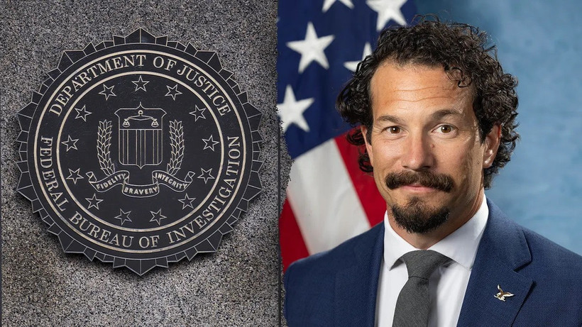 Đặc vụ kỳ cựu Brian Driscoll làm quyền Giám đốc Cục điều tra Liên bang Mỹ., (Nguồn: Fox News)