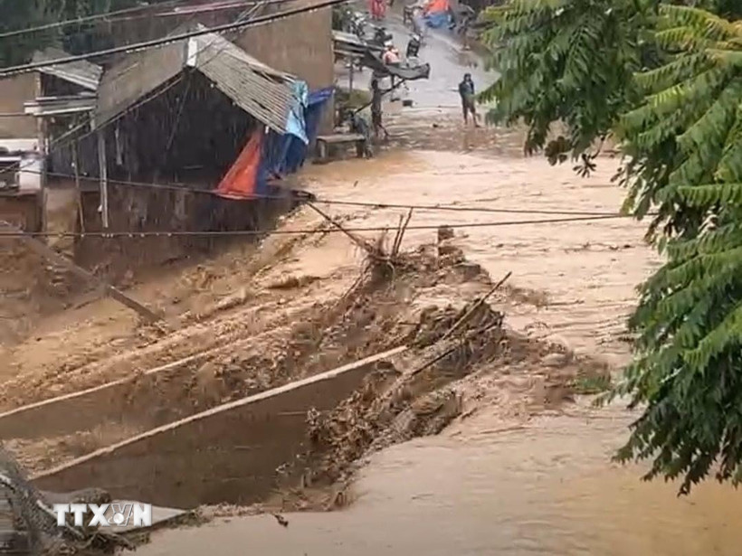 Ảnh minh họa. (Ảnh: TTXVN phát)